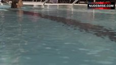 1. Eliza Dushku Bikini Scene – The Saint