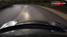 34. Eliza Dushku Bikini Scene – The Saint