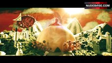 45. Jessa Flux Breasts Scene – Space Babes From Outer Space