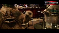 78. Allison Maier Bouncing Boobs – Space Babes From Outer Space