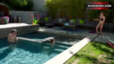 12. Andrea Savage Bikini Scene – I'M Sorry