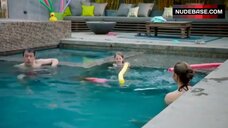 23. Andrea Savage Bikini Scene – I'M Sorry