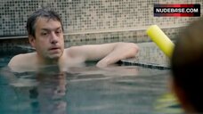 34. Andrea Savage Bikini Scene – I'M Sorry