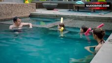 56. Andrea Savage Bikini Scene – I'M Sorry