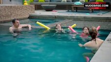 67. Andrea Savage Bikini Scene – I'M Sorry