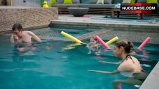 78. Andrea Savage Bikini Scene – I'M Sorry