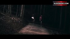 1. Ravyn Rose in Lingerie – Space Babes From Outer Space