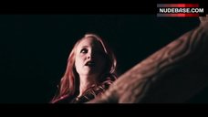 67. Ravyn Rose in Lingerie – Space Babes From Outer Space