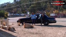 56. Hot Carly Jibson – The Guest Book