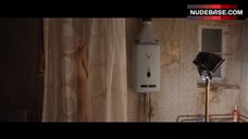 12. Loes Haverkort Naked in Shower – Rendez-Vous
