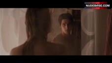 56. Loes Haverkort Naked in Shower – Rendez-Vous