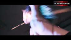 1. Lucretia Lynn Topless Stripper – Space Babes From Outer Space