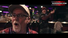 34. Lucretia Lynn Topless Stripper – Space Babes From Outer Space