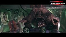 23. Ellie Church Sexy Scene – Space Babes From Outer Space