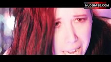 56. Ellie Church Sexy Scene – Space Babes From Outer Space