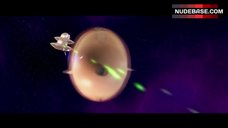 78. Ellie Church Sexy Scene – Space Babes From Outer Space