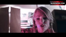 34. Kelsey Carlisle Sexy Scene – Space Babes From Outer Space