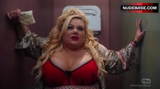 12. Carly Jibson Toilet Scene – The Guest Book