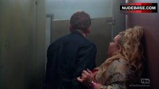 56. Carly Jibson Toilet Scene – The Guest Book