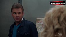 67. Carly Jibson Toilet Scene – The Guest Book