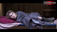 100. Kirsten Prout Lingerie Scene – Even Lambs Have Teeth