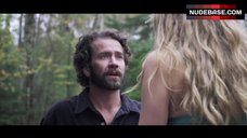 23. Kirsten Prout Lingerie Scene – Even Lambs Have Teeth