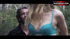 45. Kirsten Prout Lingerie Scene – Even Lambs Have Teeth