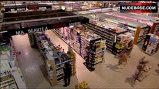 1. Sophie Guyard Full Naked at Grocery Store – You Can'T Write A Letter