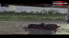 56. Kirsten Prout Ass in Panties – Even Lambs Have Teeth