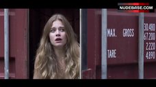 1. Kirsten Prout Underwear Scene – Even Lambs Have Teeth