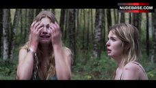 34. Kirsten Prout Underwear Scene – Even Lambs Have Teeth