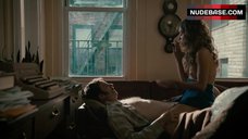 56. Margarita Levieva Sex on Top – The Deuce