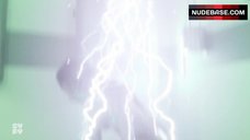 1. Alex Mcgregor is Nude – Blood Drive