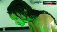 78. Alex Mcgregor is Nude – Blood Drive