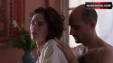 56. Lena Headey Hot Scene – Twice Upon A Yesterday