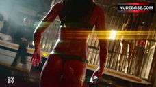 12. Alex Mcgregor Underwear Scene – Blood Drive