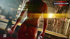 Alex Mcgregor Underwear Scene – Blood Drive