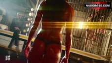 23. Alex Mcgregor Underwear Scene – Blood Drive