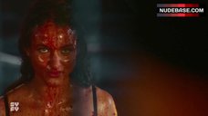 56. Alex Mcgregor Underwear Scene – Blood Drive