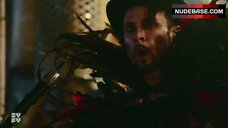 78. Alex Mcgregor Underwear Scene – Blood Drive