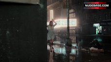 1. Jamie Neumann Braless – The Deuce