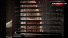 23. Jamie Neumann Braless – The Deuce