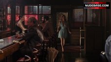 34. Jamie Neumann Braless – The Deuce