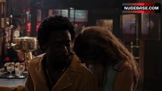 67. Jamie Neumann Braless – The Deuce