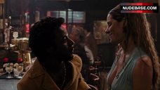 89. Jamie Neumann Braless – The Deuce