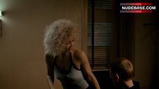 1. Maggie Gyllenhaal Exposed Boobs – The Deuce