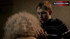 100. Maggie Gyllenhaal Exposed Boobs – The Deuce