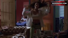 1. Penelope Cruz in Sports Bra – Twice Upon A Yesterday