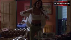 Penelope Cruz in Sports Bra – Twice Upon A Yesterday