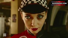 23. Marama Corlett Sexy Scene – Blood Drive